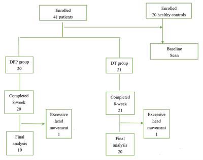 Metacognitive Training Modulates Default-Mode Network Homogeneity During 8-Week Olanzapine Treatment in Patients With Schizophrenia